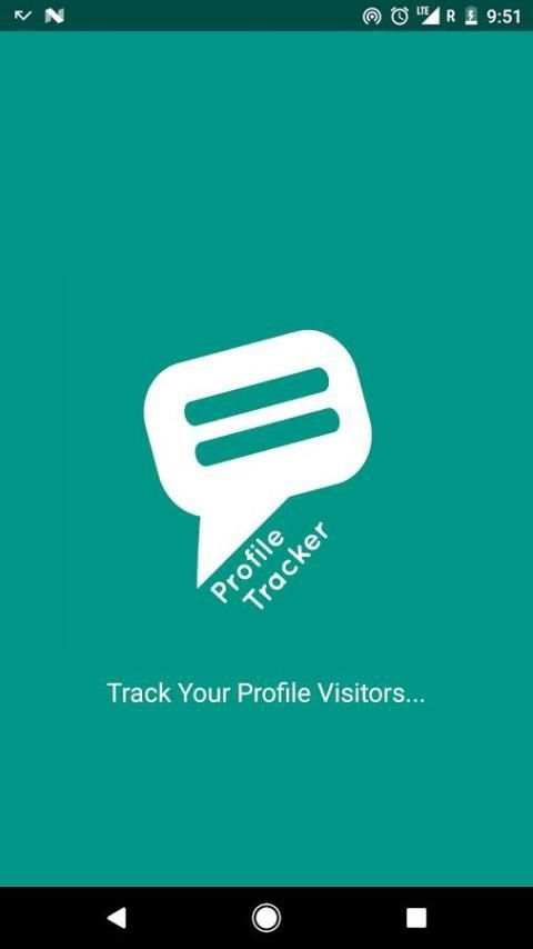 Whtsapp Profile Tracker 5 تصوير الشاشة