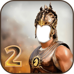 Photo Frame For Bahubali 2 أيقونة