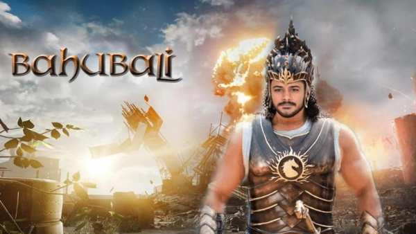 Photo Frame For Bahubali 2 скриншот 1