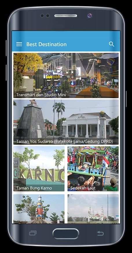 Hi Tegal screenshot 4