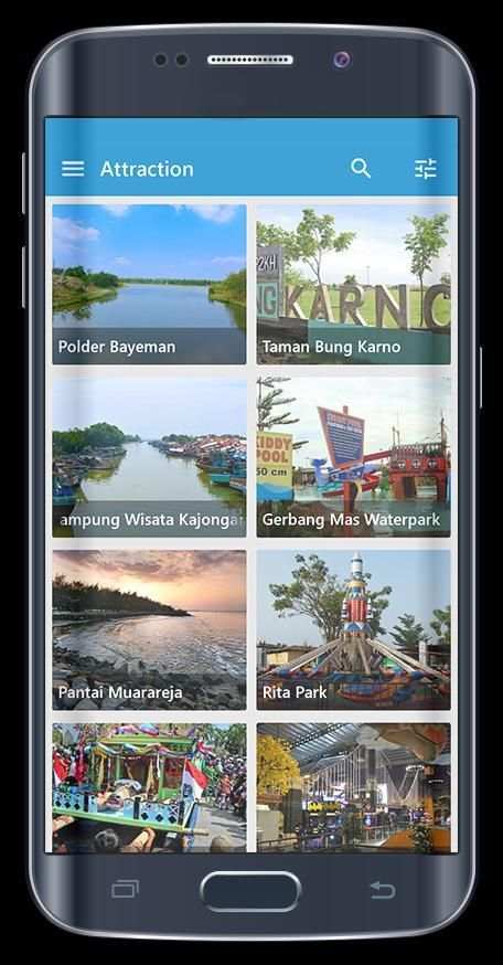 Hi Tegal screenshot 2