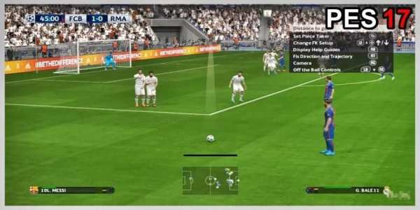 videplays for PES 17 Trick screenshot 5