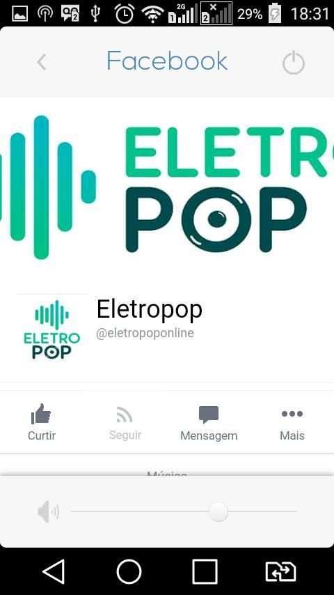 EletroPOP 2 تصوير الشاشة