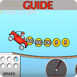 Tips Hill Climb Racing أيقونة