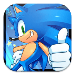 ikon Super Sonic Adventure Run