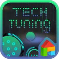 Tech tuning dodol theme