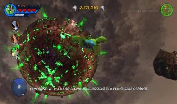 LEGUIDE LEGO Marvel: Super HERO 2 screenshot 3