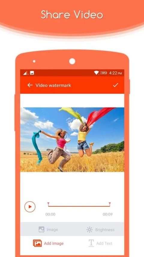 Video Watermark скриншот 2