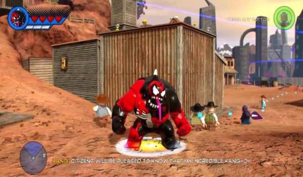 LEGUIDE LEGO Marvel: Super HERO 2 screenshot 4