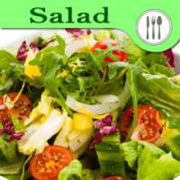 Salad Recipes on 9Apps