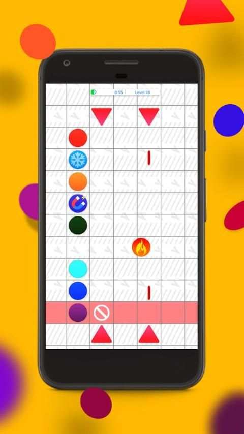 9 Moves: Ball game - Move balls in 60 seconds screenshot 10