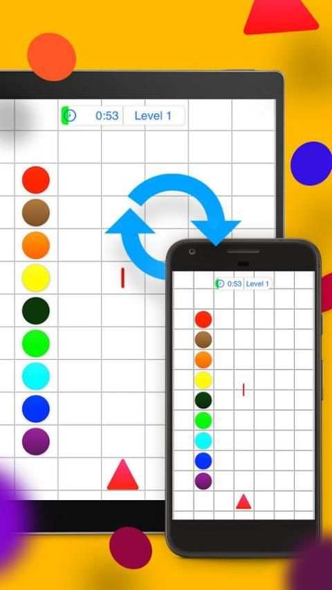 9 Moves: Ball game - Move balls in 60 seconds screenshot 9