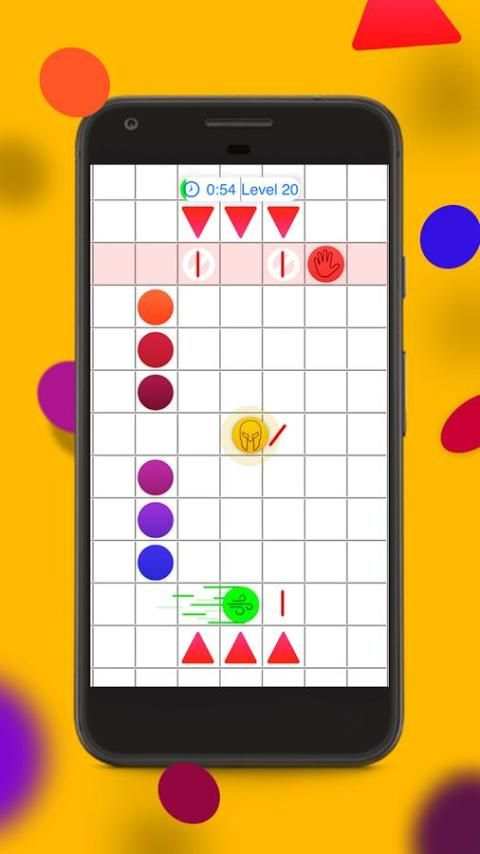 9 Moves: Ball game - Move balls in 60 seconds screenshot 12