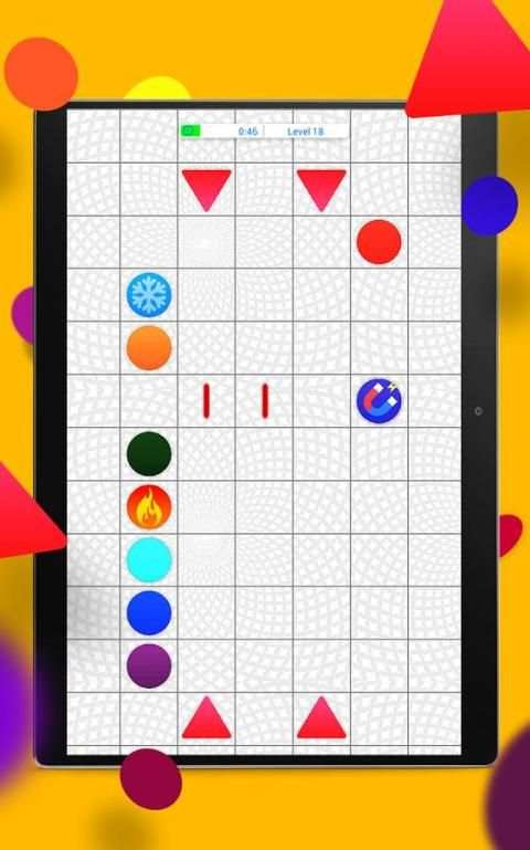9 Moves: Ball game - Move balls in 60 seconds screenshot 6