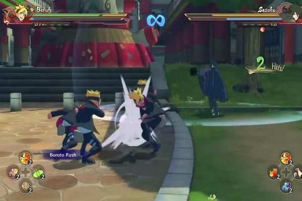 Game Boruto Next Generation Cheat screenshot 1