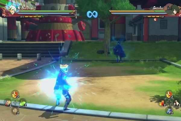 Game Boruto Next Generation Cheat screenshot 2