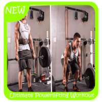 Ultimate Powerlifting Workout