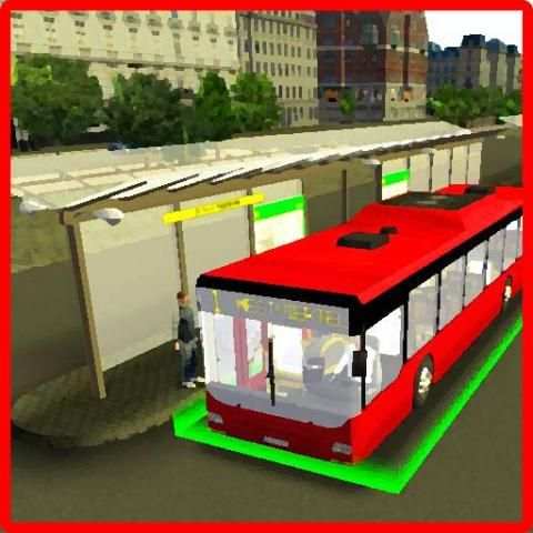 Bus Usa Travel screenshot 1