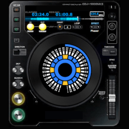 Virtual DJ 8 Pro иконка