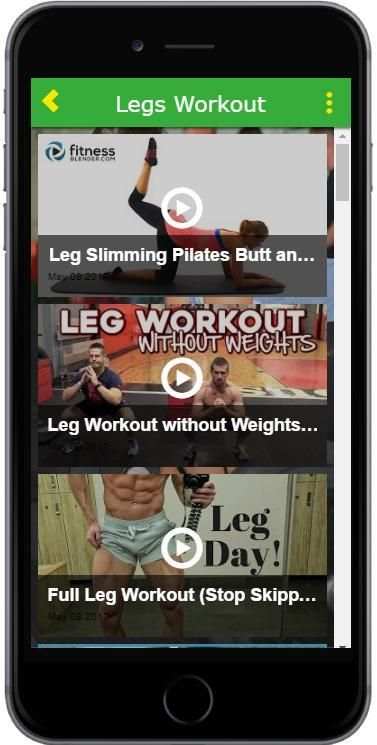 Work Out Pride скриншот 4