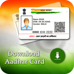 Download Aadhar Card- आधार कार्ड डाउनलोड करें icon