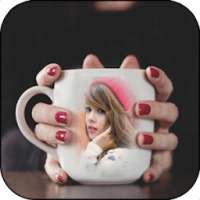 Coffee Mug Photo Frame on 9Apps