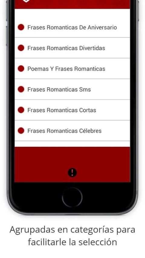 Frases de amor Para Facebook screenshot 4