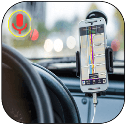 ikon Voice GPS Navigation- Voice GPS Driving Directions