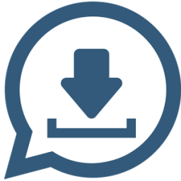 ikon حفظ حالات الواتس اب