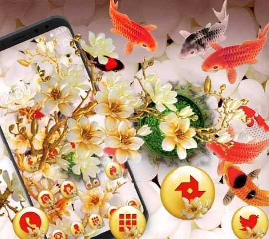 beautiful scenery theme shine wallpaper स्क्रीनशॉट 2