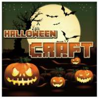 Halloween Craft Game: Crafting and Survival