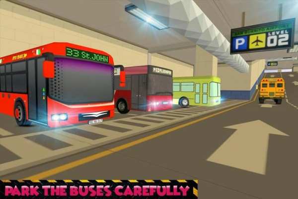 Bus Simulator Drive 17 скриншот 3
