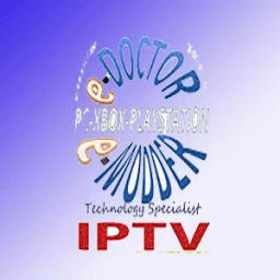 Edoctor IP TV Guide أيقونة