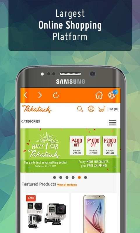 TAKATACK Online Shopping screenshot 5