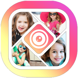 تجميع الصور و تعديلها و إضافة الكتابة иконка