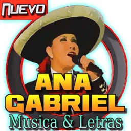 Musica de Ana Gabriel icon