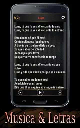 Musica de Ana Gabriel screenshot 1