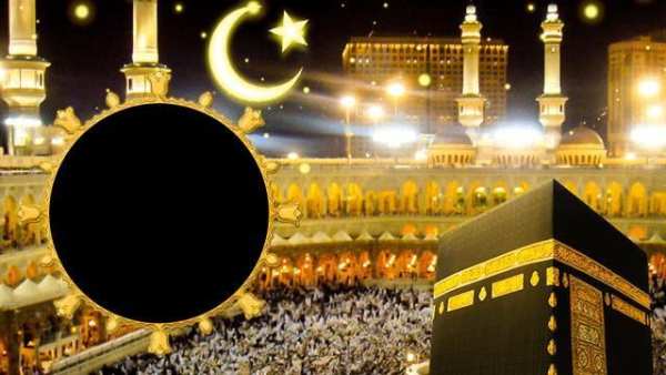 Mecca Frames Photo Editor скриншот 2