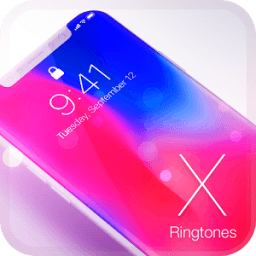 New Phone X Ringtones иконка