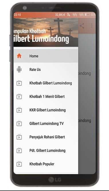 Khotbah Gilbert Lumoindong Lengkap screenshot 3