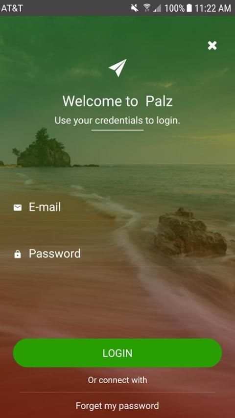 Palz Club Messenger screenshot 5