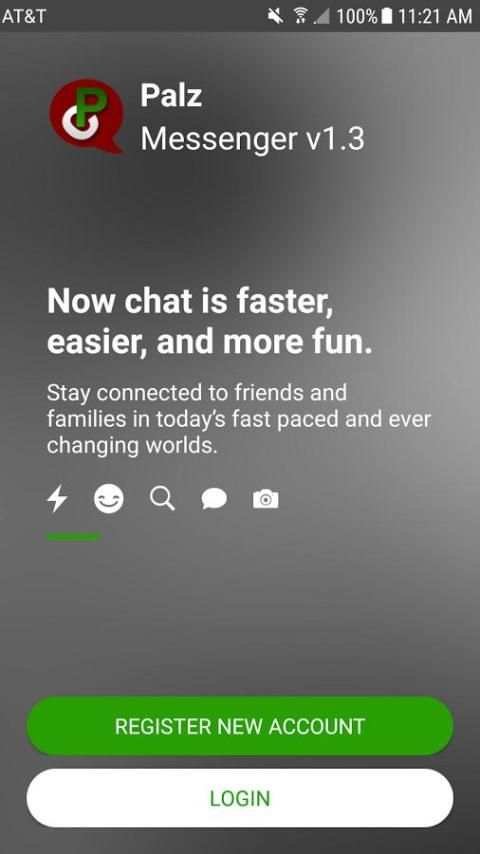 Palz Club Messenger screenshot 6