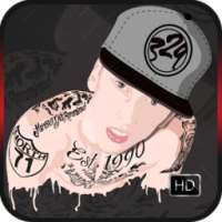 Machine Gun Kelly Wallpaper HD - Zaeni on 9Apps