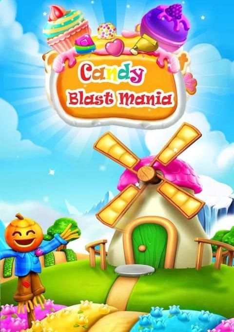 Candy Blast Mania screenshot 5