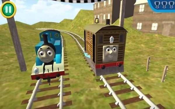 Pro Thomas And Friend Permainan Anak-Anak Guide screenshot 3
