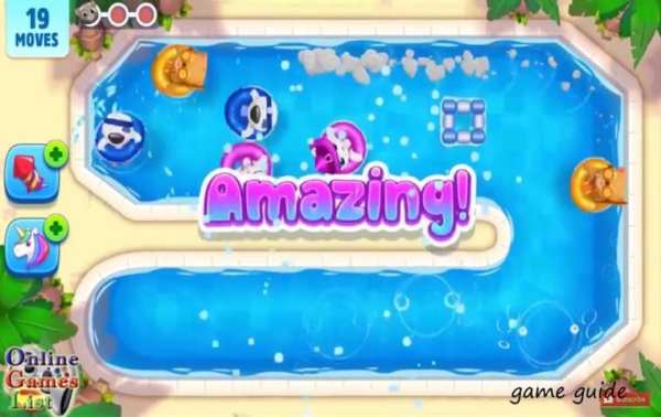 Guide Talking Tom Pool Game 3 تصوير الشاشة