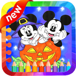 ikon How to draw Mickey Mouse *