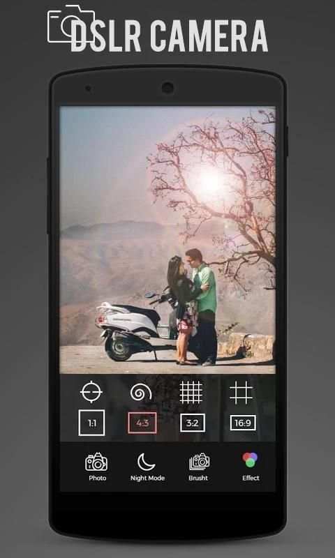 DSLR Camera Effect Photo Edit screenshot 7
