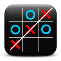 Tic Tac Toe HD иконка