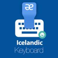 Icelandic Keyboard on 9Apps